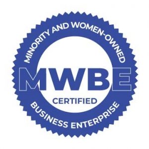 MWBE CERTIFIED